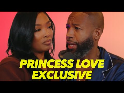 Princess Love on Ray J divorce, Floyd Mayweather relationship, Brandy and that police phone call