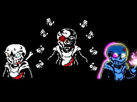 Karmatic Time Trio: Time Goes By Chaos - [Phase 3] (W.I.P)