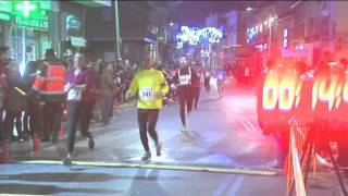 preview picture of video 'III CARRERA NOCTURNA SOLIDARIA DE ALBOLOTE 27 12 14'