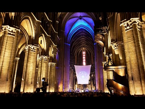 STELLA MARIS Oratorium für die Kathedrale von Chartres (ARTE/NDR-Doku, 2007)