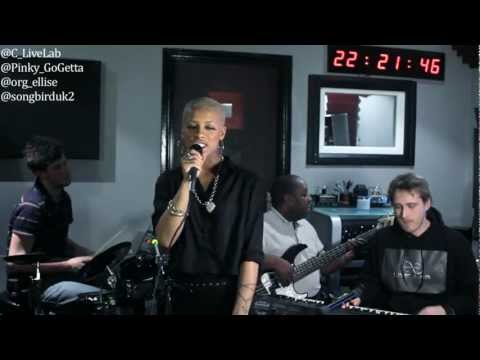 Chromosome Live Lab Presents Pinky GoGetta