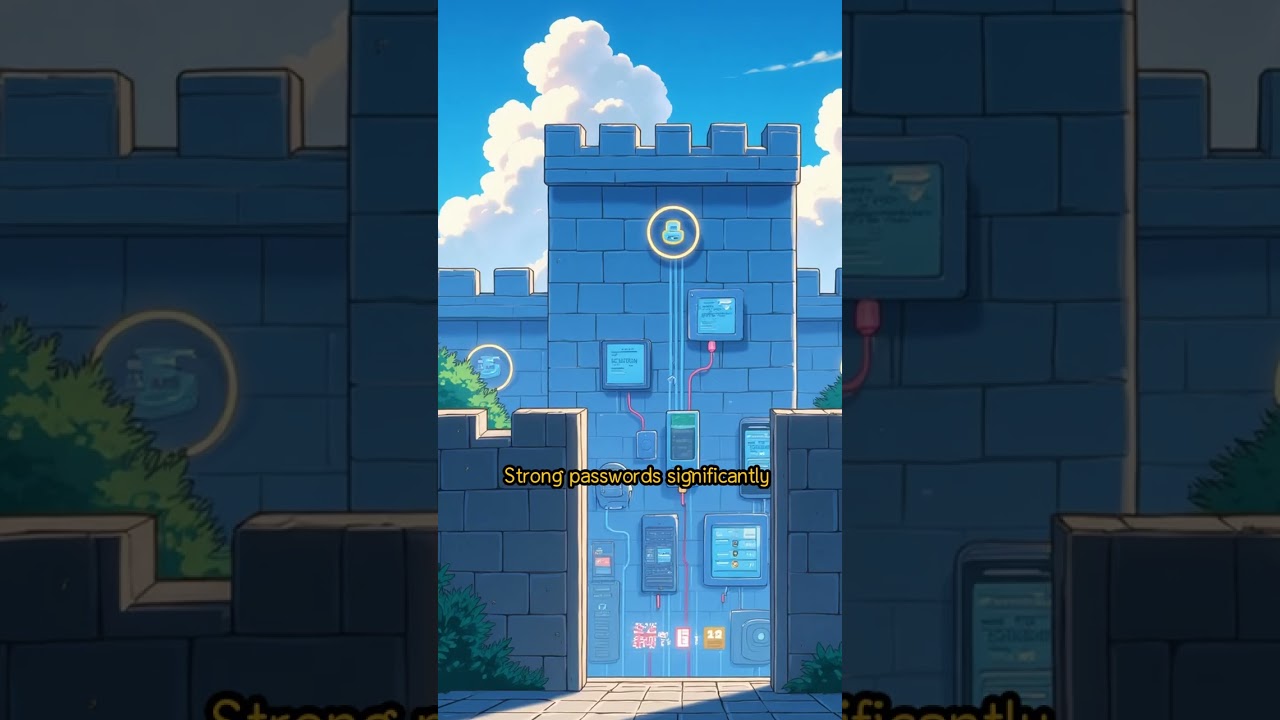 📱 IoT Security Risks | How Hackers Target Smart Devices #cybersecuritycompany #informationsecurity