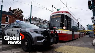 Can traffic laws be enforced at Toronto’s trickiest intersection?