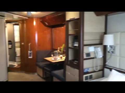Windstar Wind Spirit Luxury Yacht Stateroom