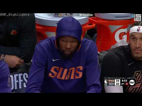 Devin Booker  27 PTS 8 AST: All Possessions (2023-04-29)