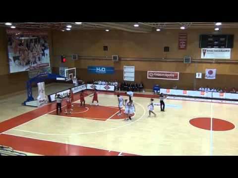 L.F. RIVAS ECOPOLIS,75 - JOPISA CIUDAD DE BURGOS,50 (15/10/2011 0:00:00)