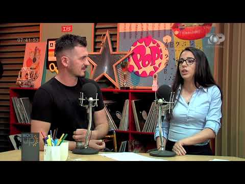 Wake Up, 6 Korrik 2018, Pjesa 2 - Top Channel Albania - Entertainment Show