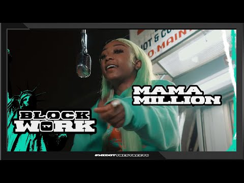 MaMa Million - OTR Freestyle (Blockworktv Performance)