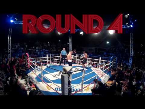 BBT   Mirco Ricci VS Rogerio Damasco