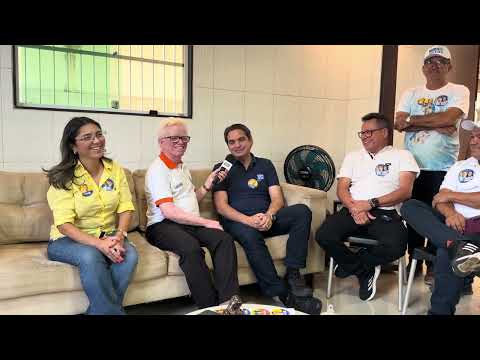 ENTREVISTA COM O DEPUTADO MURILO GALDINO
