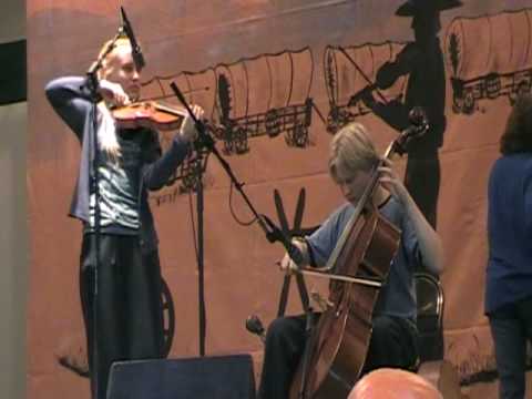 Laura & Darin Smith-Entertainment at Western Open '07