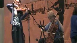 Laura &amp; Darin Smith-Entertainment at Western Open &#39;07