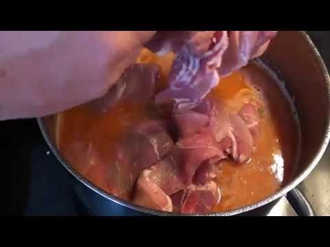 Receita de Bifanas à moda do Porto I by necasdevaladares as melhores