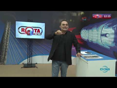 ROTA DO DIA 09 04 20  CaÌ‚mera flagra PalaÌcio de Karnak sendo pichado em Teresina