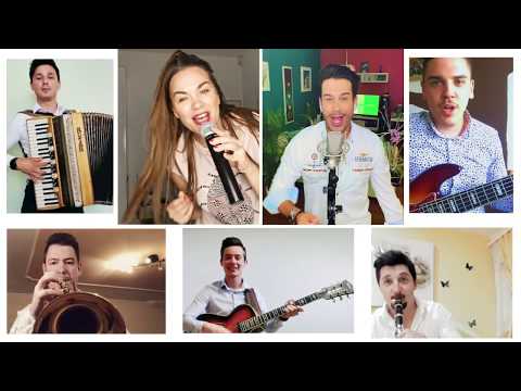 REBEKA DREMELJ & DOMEN KUMER z MLADIMI KORENJAKI - NORO SE UJAMEVA 2020