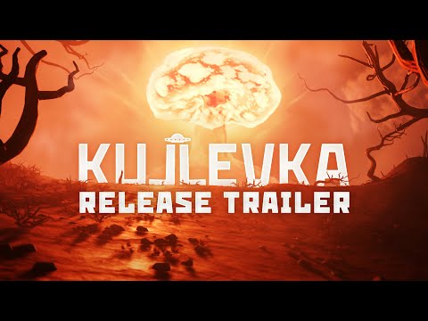 Kujlevka: Post-Soviet Alien Encounter - Release Trailer thumbnail