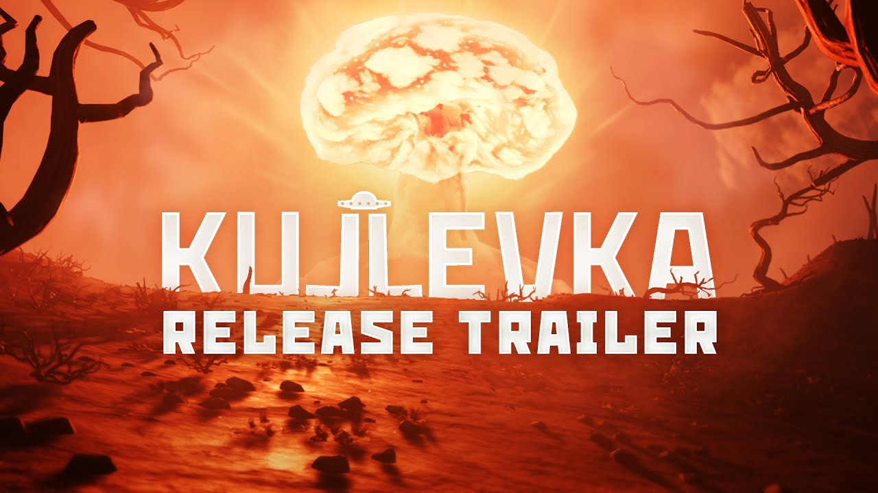 Kujlevka: Post-Soviet Alien Encounter - Release Trailer - YouTube