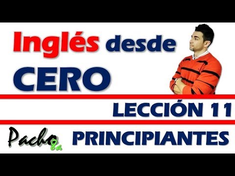  Lección 1 Pronombres personales Verbo TO BE explicado fácil y rápido