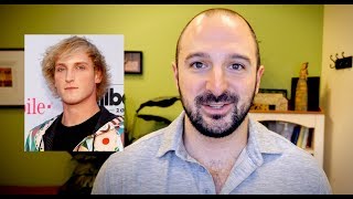 WHY I'M GLAD LOGAN PAUL POSTED THE VIDEO ( We found a dead body in the Japanese Suicide Forest)