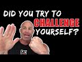 CHALLENGE YOURSELF! - Daily DeepWater Motivation