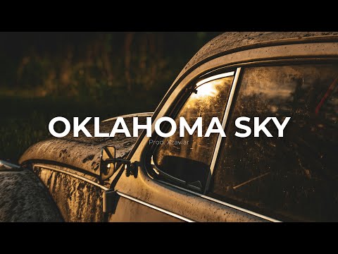 (FREE) Country Folk Type Beat 2026 - "Oklahoma Sky" - Zach Bryan Acoustic Guitar Type Instrumental