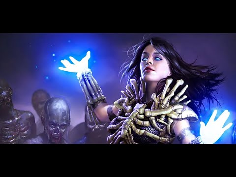 SRS Poison Necromancer 3.22 The formed 93%IQ