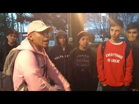 NIGGA vs. MATU: 4tos - BDR Fecha 6