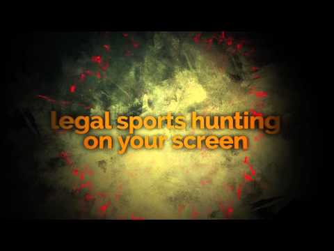 Jungle Sniper Hunting 3D Video