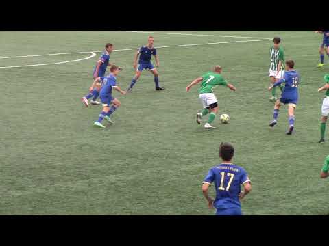 SK Motorlet Praha : Bohemians Praha 1905 U17 0 : 2