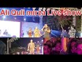 Ali Quli Mirza Live Show In Lords University Alwar AliQuli NileshRj02