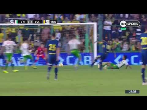 GOL de TEVÉZ | Defensa y Justicia vs Boca