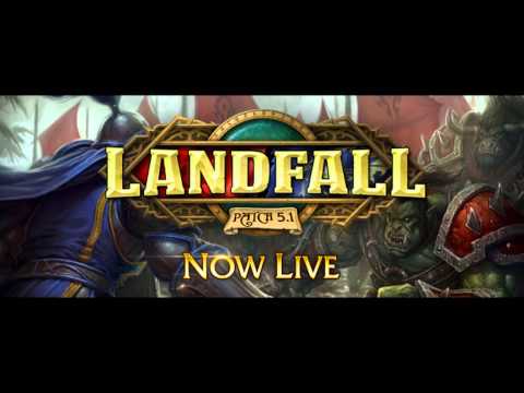 Mists of Pandaria Music Patch 5.1 - Jaina Homeland Military