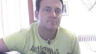 Hjernen er alene ( DeLillos ) cover av Lars B.