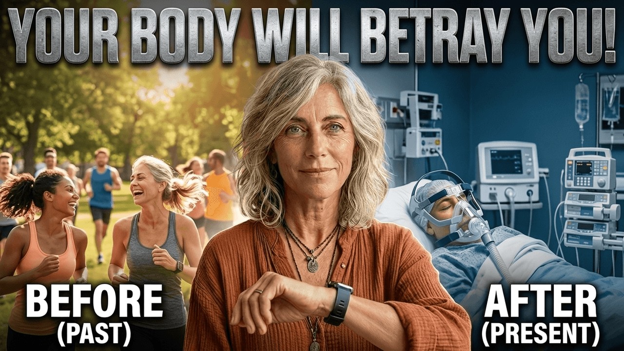 8 Unexpected Changes That Happen When You Get Older