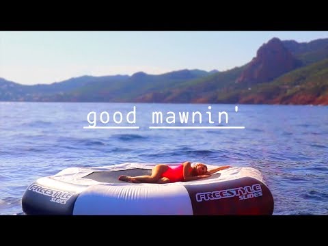Ashley Brinton - good mawnin'  (Official Music Video)