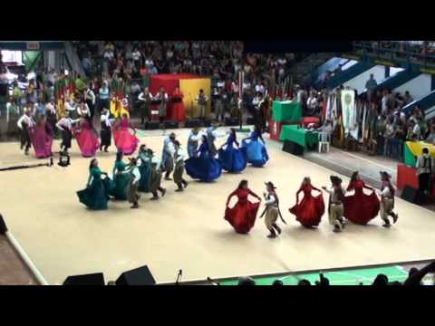 CPF Piá do Sul - Final ENART 2013 -- Sábado