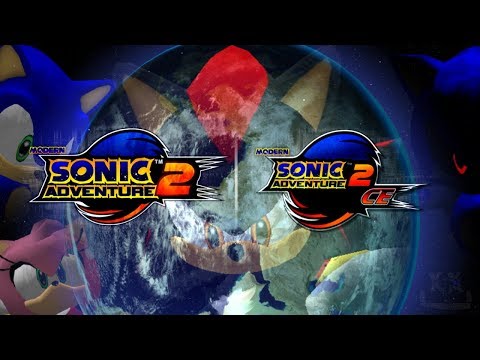 SA2PC - Modern Sonic Adventure 2  (Complete Edition) 4.0 by -[DEXTERITY]-
