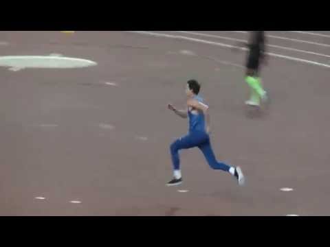 Golden Gala 2016 Roma Marco FASSINOTTI