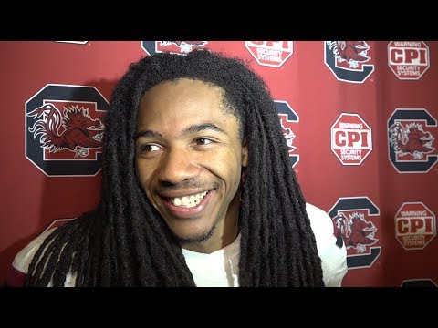 JaMarcus King Media Availability — 11/21/17
