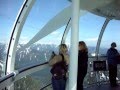 Zip-line, Eye of the Wind on Grouse Mountain ...