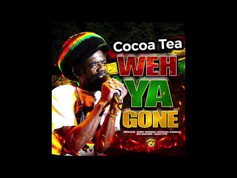 Cocoa Tea x Massive B - 'Weh Ya Gone' [No Curfew Riddim]