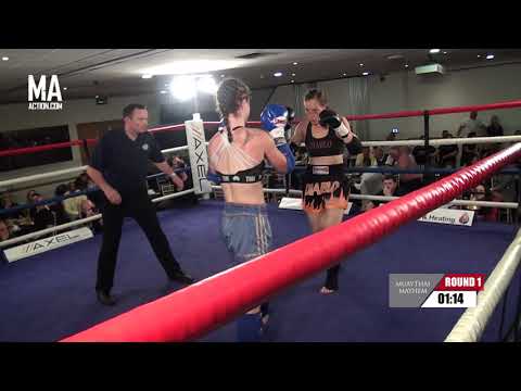 Alexandra Vogt V Hanna Batram