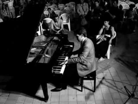 Luca Filastro plays Honky Tonk Train Blues