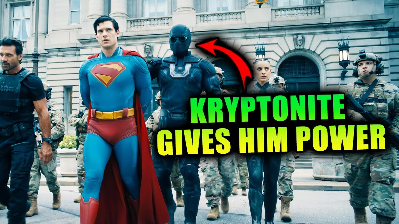 Superman 2025 | Did You Catch This in the New Trailer?