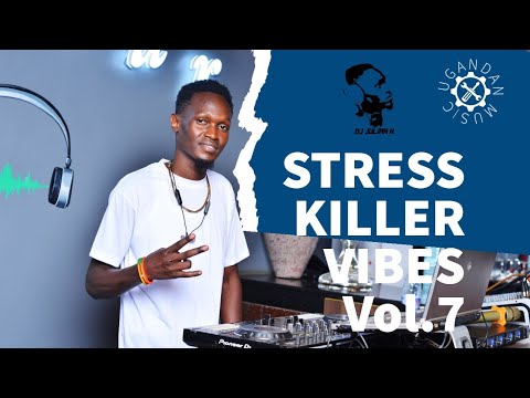 Dj Julian K - Stress Killer Vibes Vol.7 ft Top Trending New Ugandan Songs (Nonstop Music Video) Hits