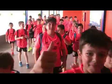 VIII Campus Mario Gibanel 2019 - Día 4