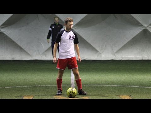 Janusze Futbolu - La Furia Roja: 1. tydzień (FLS Zima 2015/16)