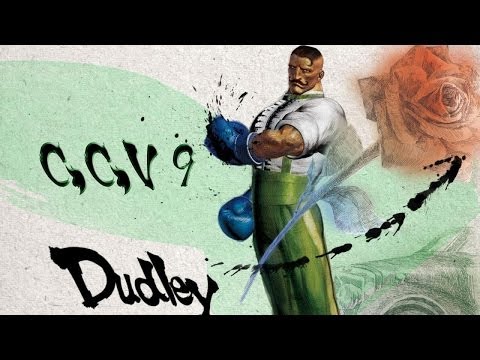 Super Street Fighter IV AE2012: Dudley Combo Video 9