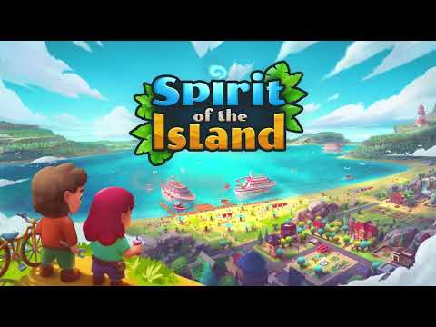 SPIRIT OF THE ISLAND - GAMEPLAY TRAILER thumbnail