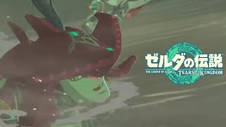 うぉおおおおおおおおおおおおおおおお！！【＃２６】【ゼルダの伝説 ティアーズ オブ ザ キングダム】